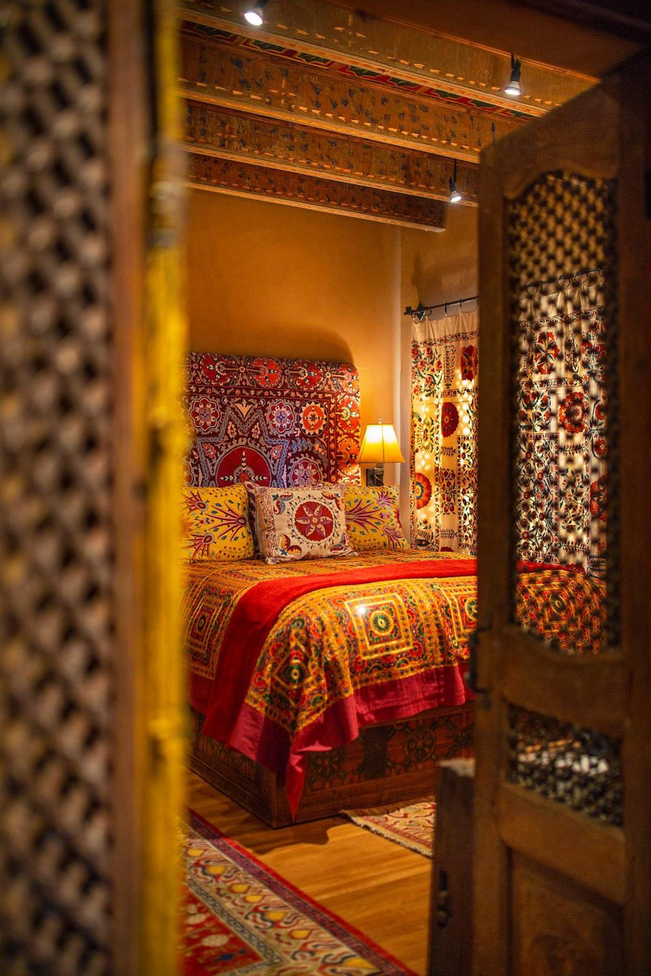 The Inn Of Five Graces Santa Fe Luaran gambar